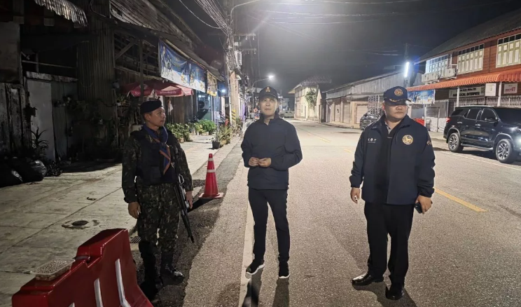 Pemerintah Cabut Jam Malam di Narathiwat Thailand Selatan Pasca-Serangan 11 SPBU